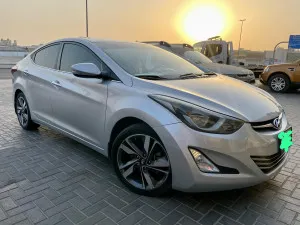 2015 Hyundai Elentra SE