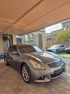 2013 Infiniti G