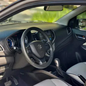 2022 Suzuki Baleno Alpha