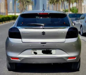 2022 Suzuki Baleno Alpha