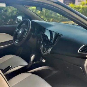 2022 Suzuki Baleno Alpha