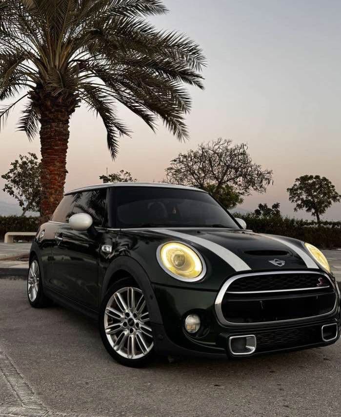 2015 ميني Cooper Cooper S