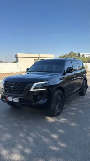 2015 Nissan Patrol LE