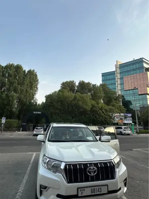 2023 تويوتا برادو GX