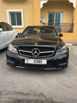 2014 مرسيدس-بنز آلفئة - C C300