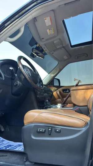 2015 Nissan Patrol LE