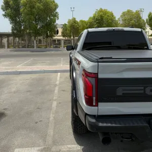 2024 فورد رابتر