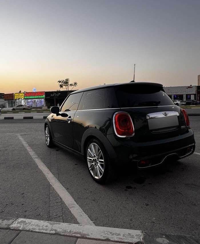 2015 ميني Cooper Cooper S