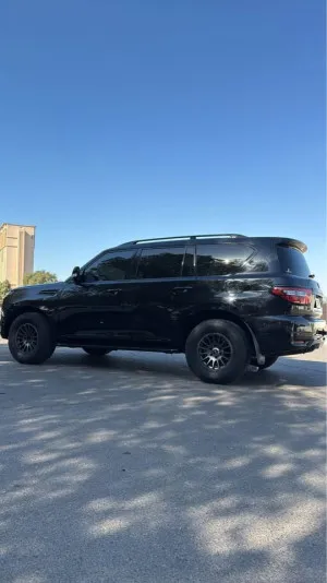 2015 Nissan Patrol LE