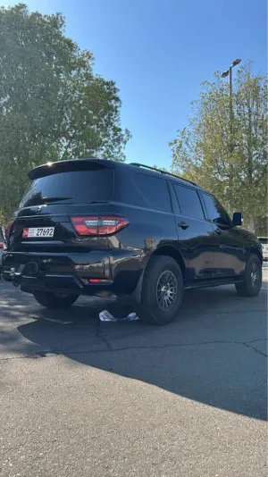 2015 Nissan Patrol LE