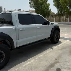 2024 فورد رابتر