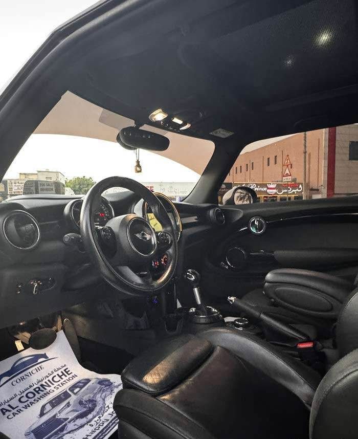 2015 ميني Cooper Cooper S