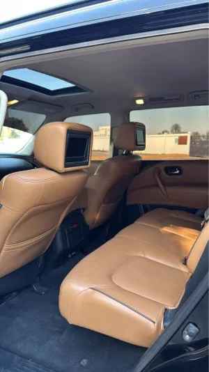 2015 Nissan Patrol LE