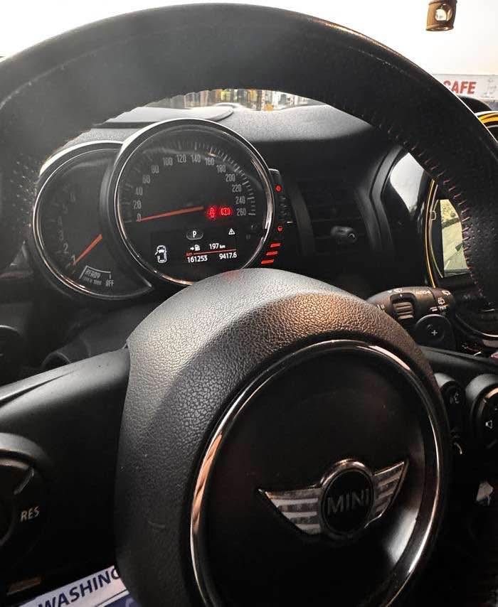 2015 ميني Cooper Cooper S