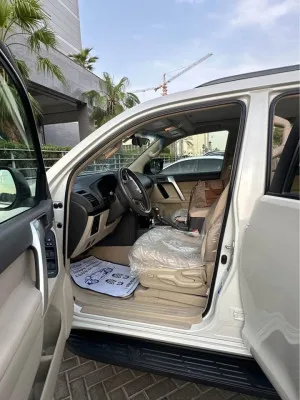 2023 تويوتا برادو GX