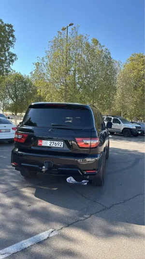 2015 Nissan Patrol LE