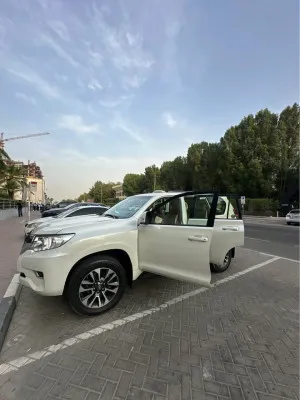 2023 تويوتا برادو GX