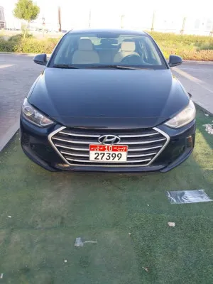 2018 Hyundai Elentra SE