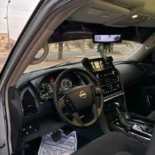 2012 Nissan Patrol LE
