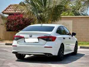 2022 هوندا سيفك Sport