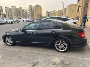 2014 مرسيدس-بنز آلفئة - C C300