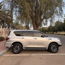 2012 Nissan Patrol LE