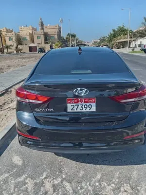 2018 Hyundai Elentra SE