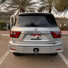 2012 Nissan Patrol LE