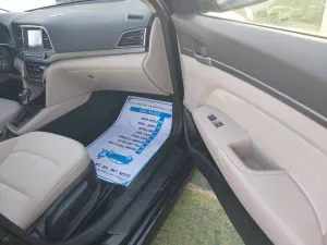 2018 Hyundai Elentra SE
