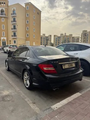 2014 مرسيدس-بنز آلفئة - C C300
