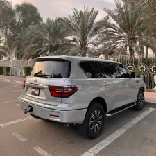 2012 Nissan Patrol LE