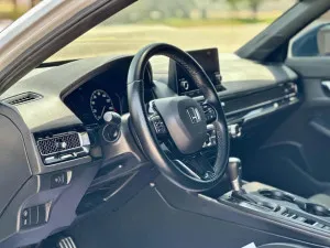 2022 هوندا سيفك Sport