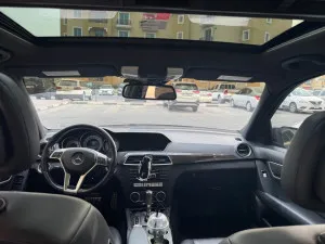 2014 مرسيدس-بنز آلفئة - C C300