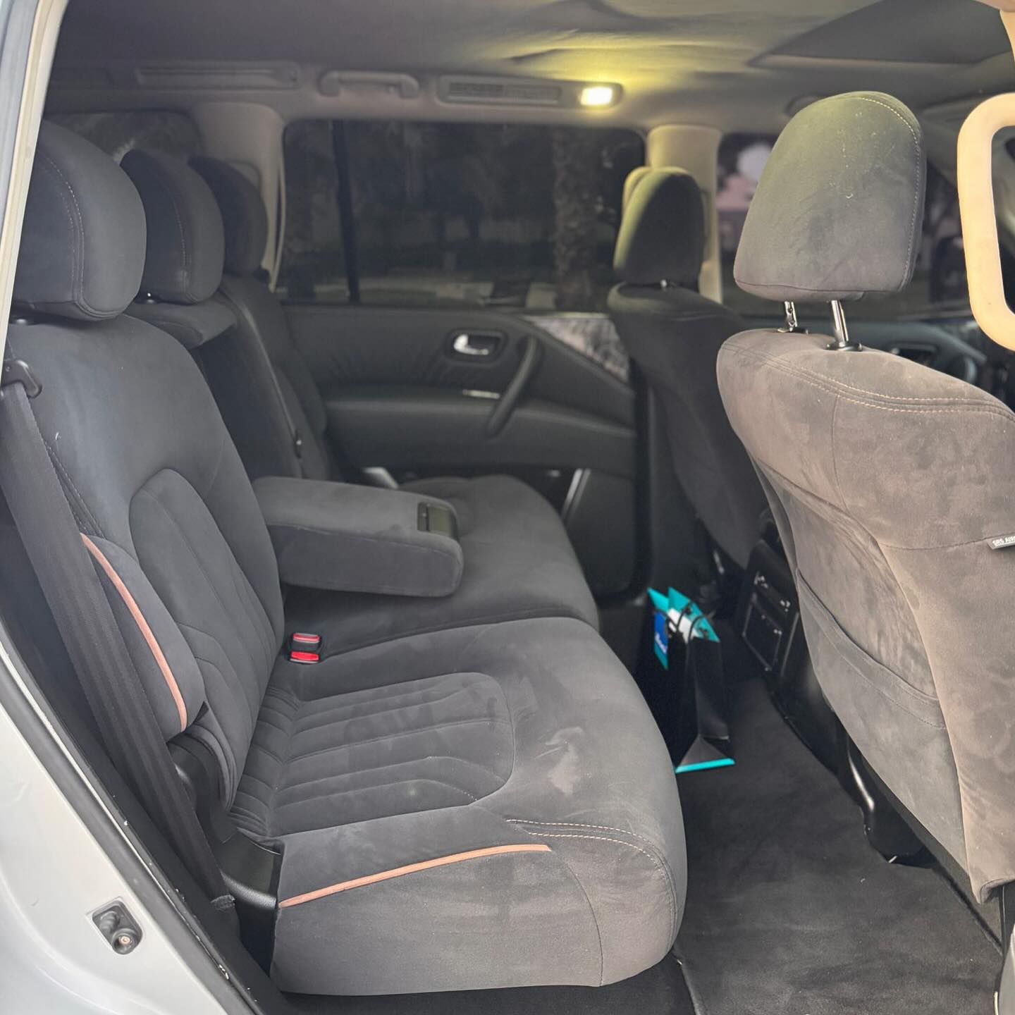 2012 Nissan Patrol LE
