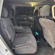 2012 Nissan Patrol LE