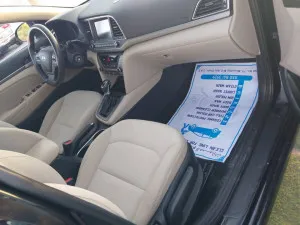 2018 Hyundai Elentra SE
