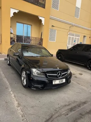 2014 مرسيدس-بنز آلفئة - C C300