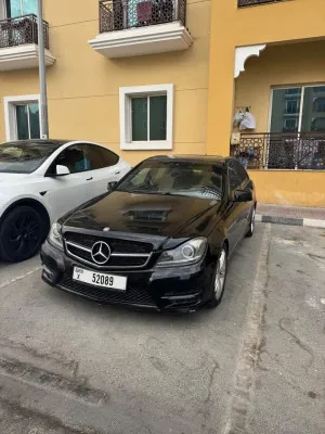 2014 مرسيدس-بنز آلفئة - C C300