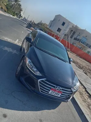 2018 Hyundai Elentra SE