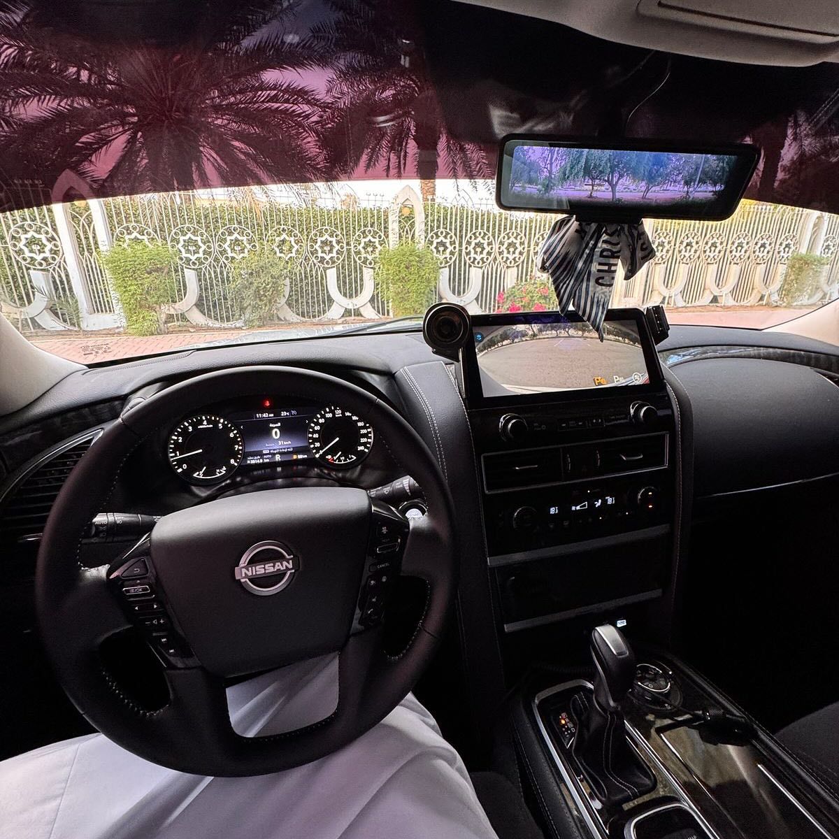 2012 Nissan Patrol LE