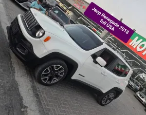 2018 جييب رينجيد Limited