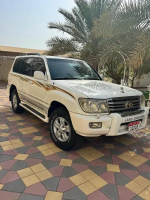 2006 Toyota Land Cruiser VXR