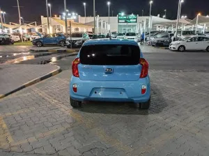 2013 Kia Morning