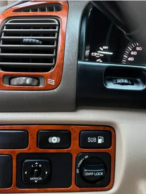 2006 Toyota Land Cruiser VXR