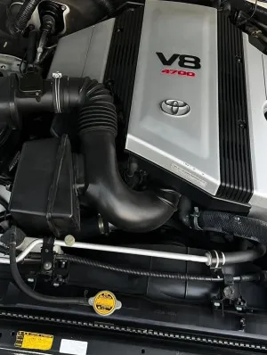 2006 Toyota Land Cruiser VXR