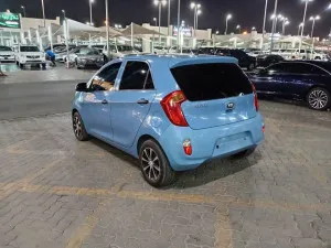 2013 Kia Morning