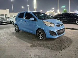 2013 Kia Morning