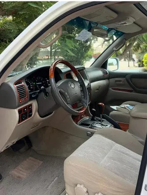 2006 Toyota Land Cruiser VXR