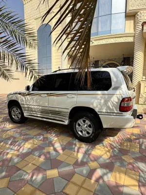 2006 Toyota Land Cruiser VXR