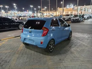 2013 Kia Morning